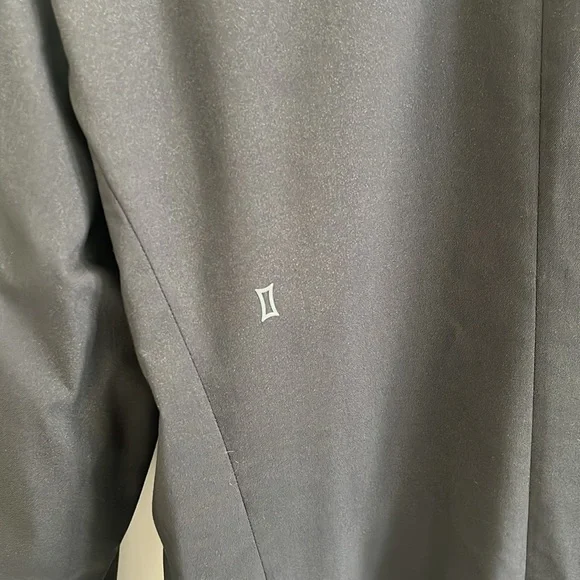Kit and ace navigator suit jacket and commuter pants slim fit in large / 34
